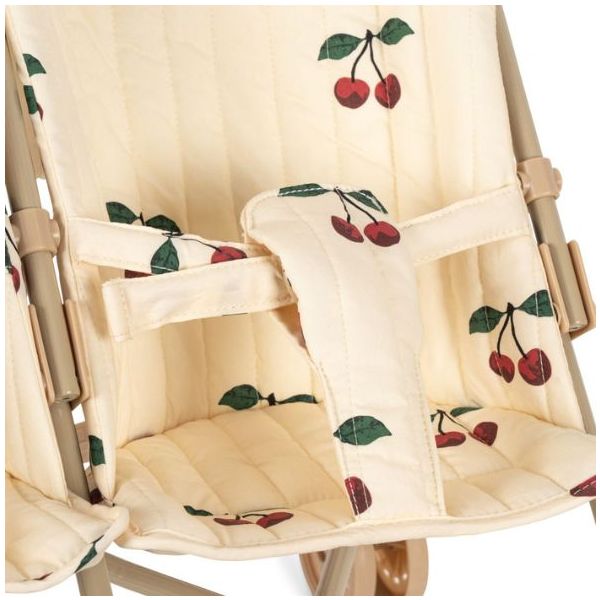 Poussette canne double pour poupée - Ma Grande Cerise