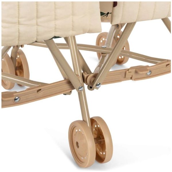 Poussette canne double pour poupée - Ma Grande Cerise