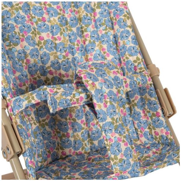 Poussette Canne - Fleur Rosier