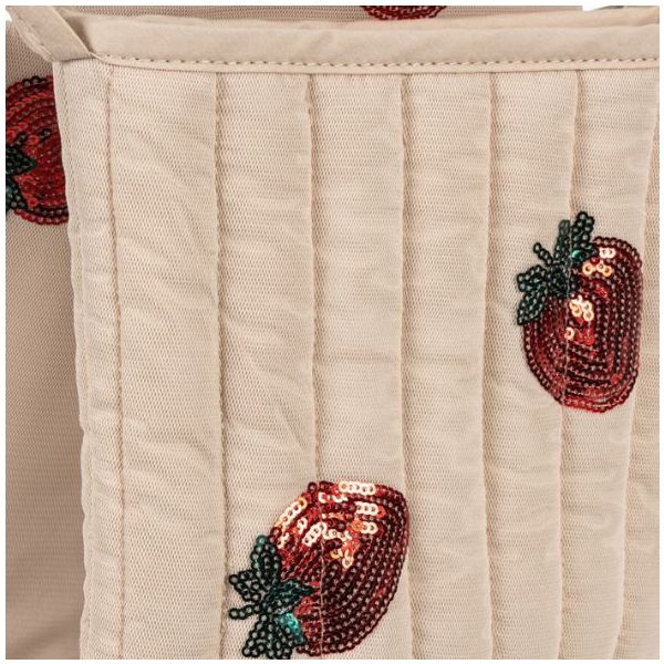 Poussette Canne - Fraises