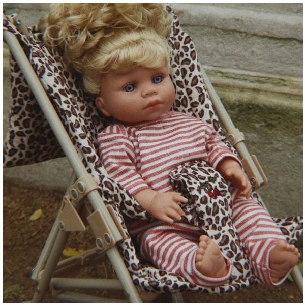 Poussette poupée - Leo
