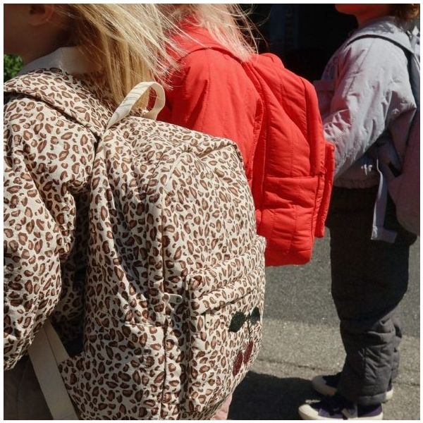 Juno Kids Backpack - Leo