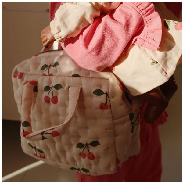 Sac à langer pour poupée - Ma Grande Cerise