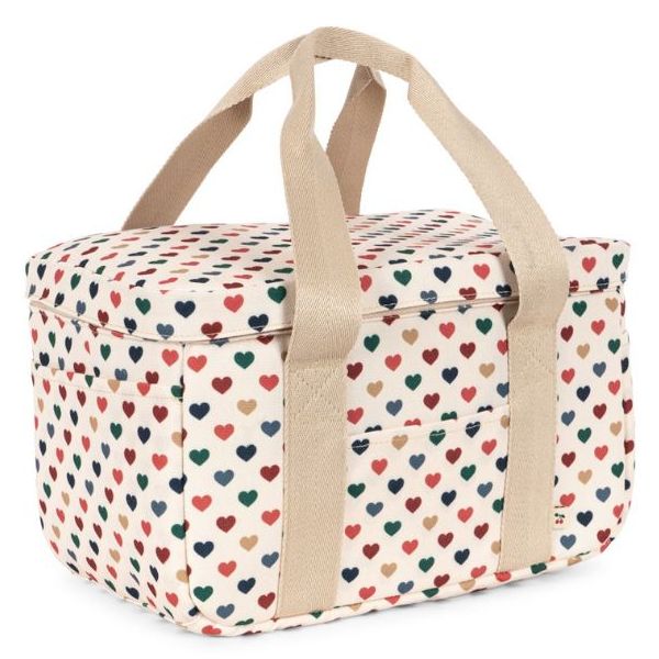 Sac Isotherme Carl - Cœur Coloré