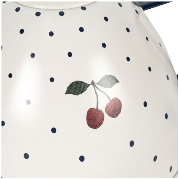 Tea Set - Dots Blue