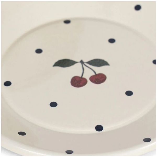 Tea Set - Dots Blue