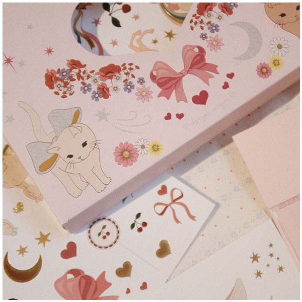 Set de styliste - Fille