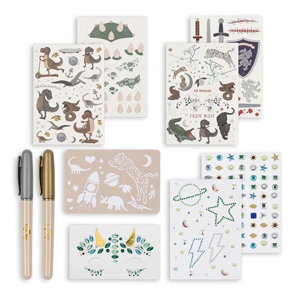 Set de styliste - Garçon