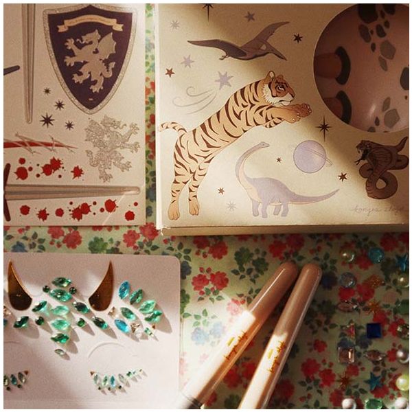 Set de styliste - Garçon
