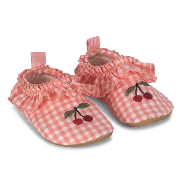 Chaussures d’eau anti-UV Soline - Rose Geranium