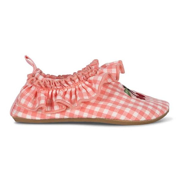 Chaussures d’eau anti-UV Soline - Rose Geranium