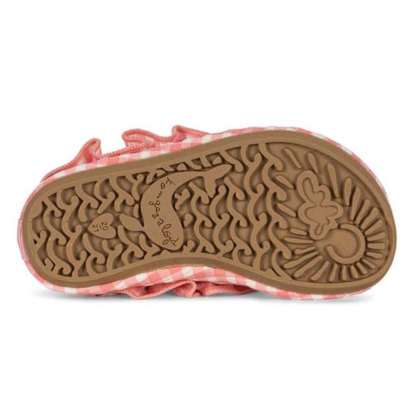 Chaussures d’eau anti-UV Soline - Rose Geranium