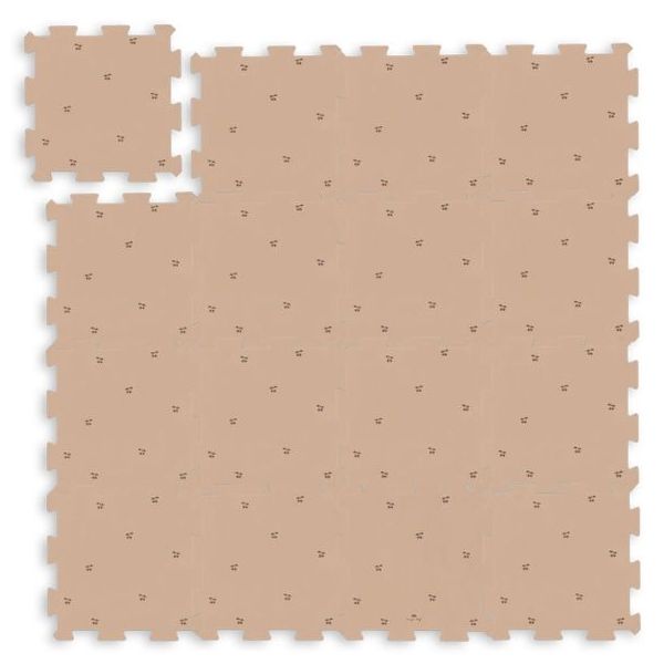 Tapis de jeu en mousse - Cerises