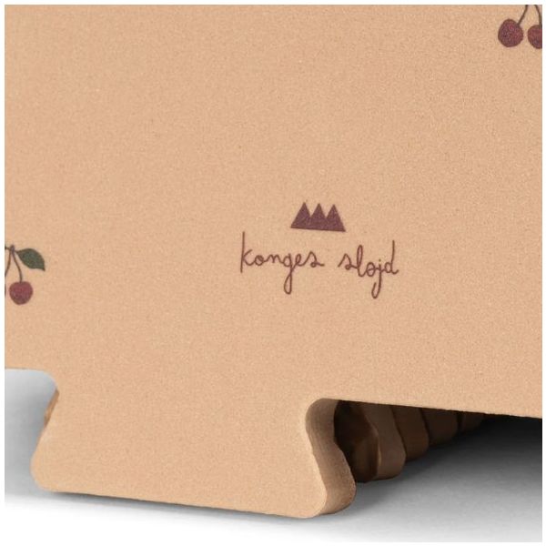 Tapis de jeu en mousse - Cerises
