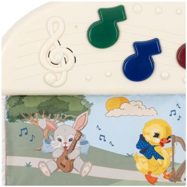 Tapis musical - Multi