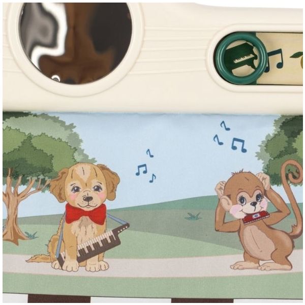 Tapis musical - Multi