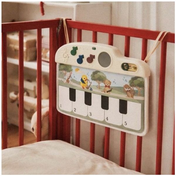 Tapis musical - Multi
