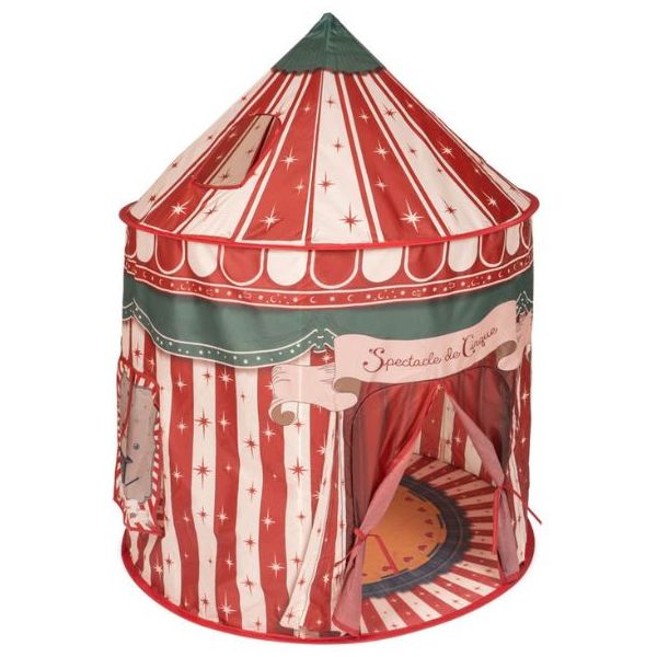 Tente de jeu pop-up - Cirque