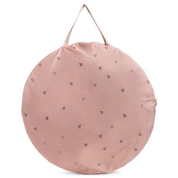 Beach Pop Up Tent with UV Protection - Cherry