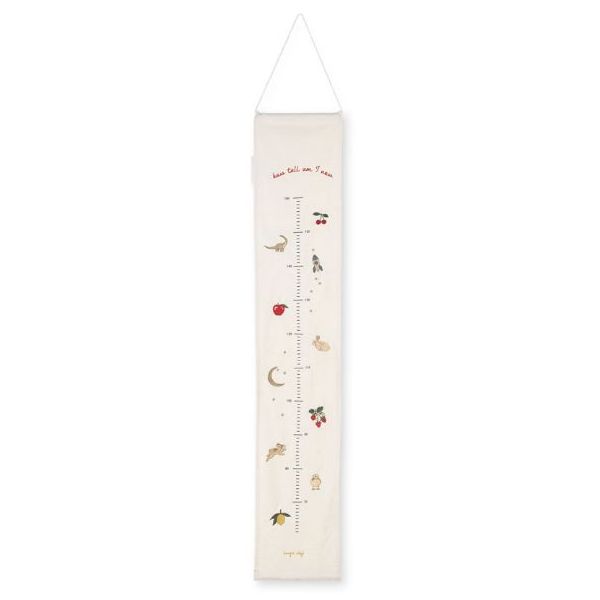 Toise de mesure en coton - Seedpearl