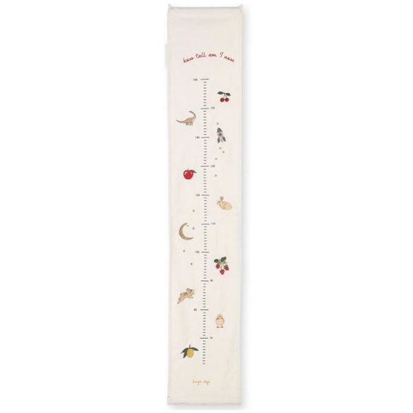 Toise de mesure en coton - Seedpearl