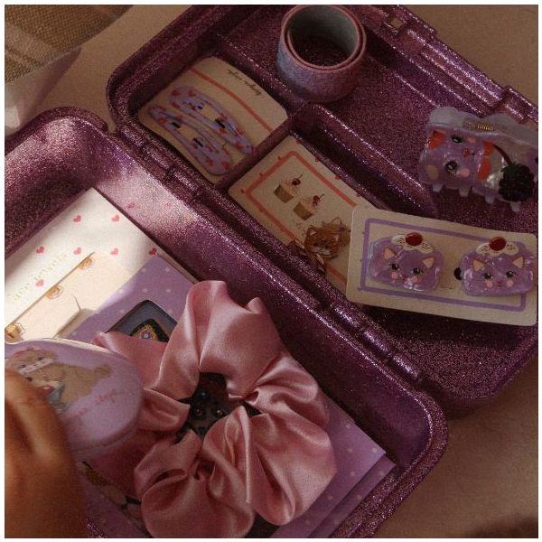 Valise Glam Me Up - Amour Rose