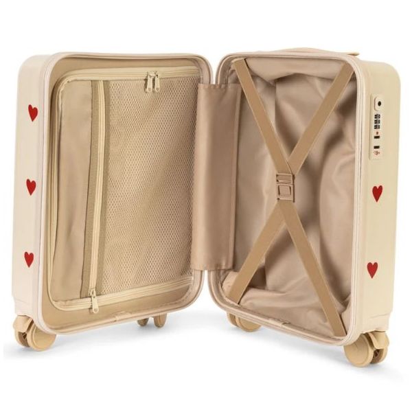 Valise cabine enfant - Mon Amour