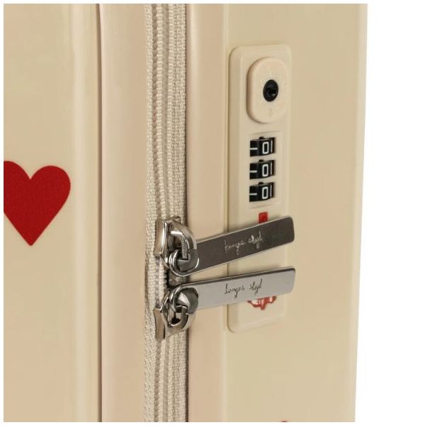 Valise cabine enfant - Mon Amour