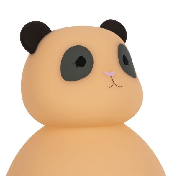 Veilleuse LED silicone - Panda