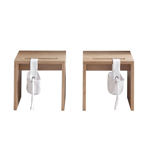 Roof Stool - Display Model