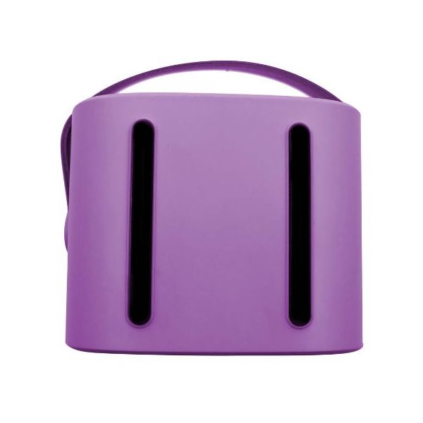 Karaoké sans fil rechargeable - Lila