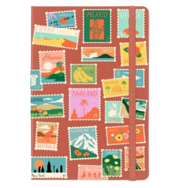 Notebook to Paint - Stamp