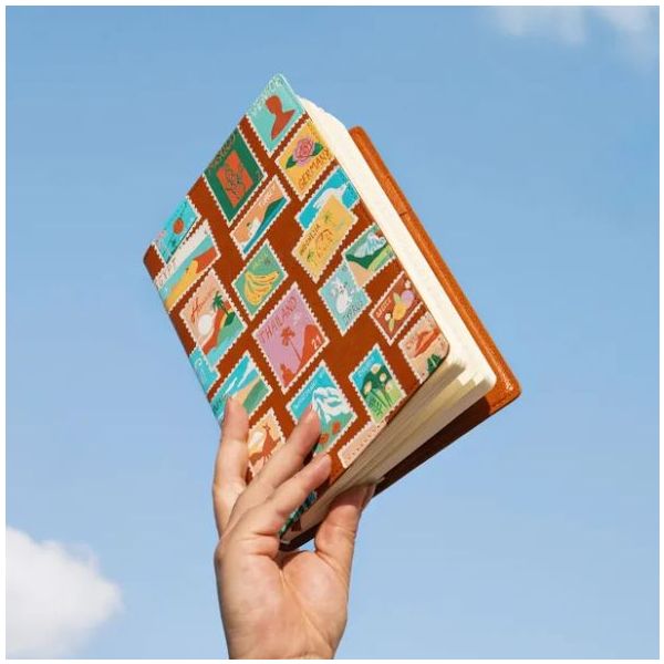 Notebook to Paint - Stamp