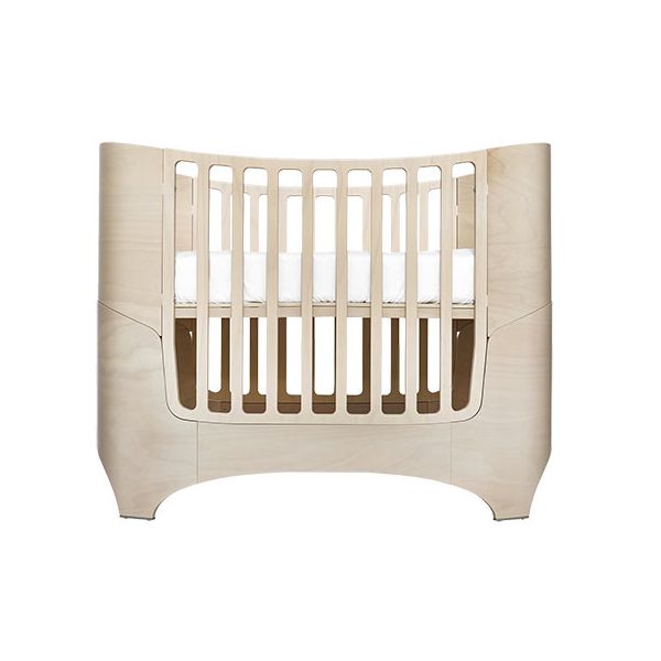 Lit Bébé Classic 0-3 ans - Blanc Cérusé