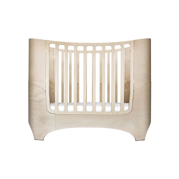 Lit Bébé Classic 0-3 ans - Blanc Cérusé