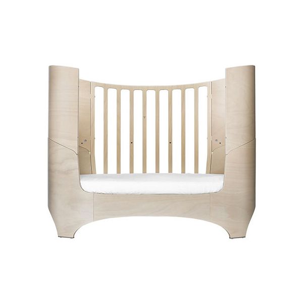 Lit Bébé Classic 0-3 ans - Blanc Cérusé