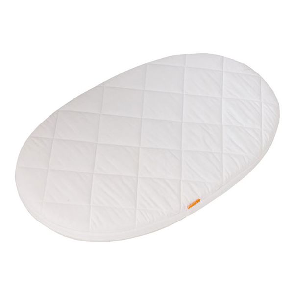 Berceau Classic avec matelas et crochet - Gris