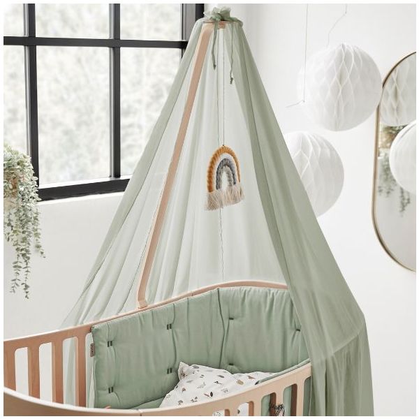 Leander Classic Canopy - Sage Green