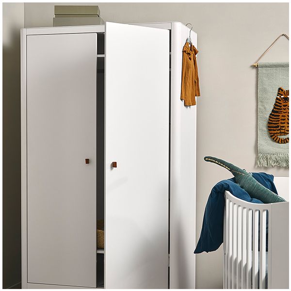 Armoire Classic - Blanc