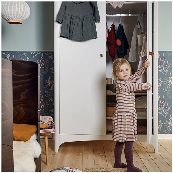 Armoire Classic - Blanc