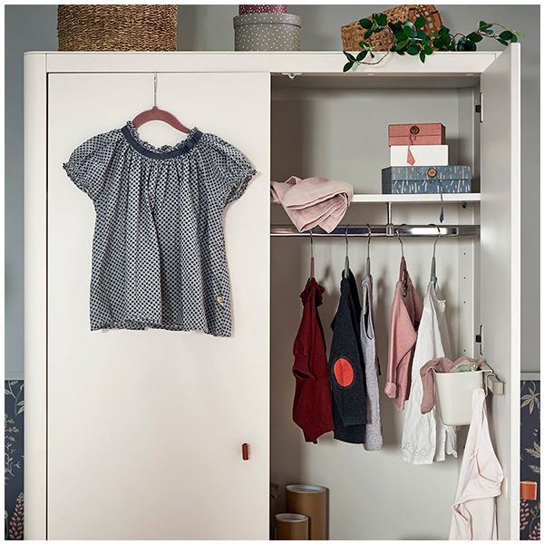 Armoire Classic - Blanc