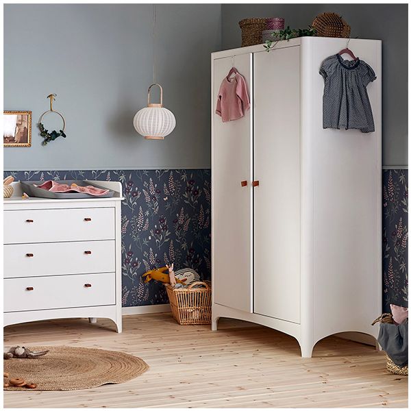 Armoire Classic - Blanc