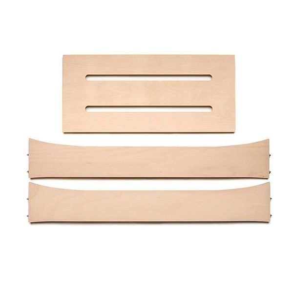 Kit de conversion pour lit Classic - Blanc Cérusé
