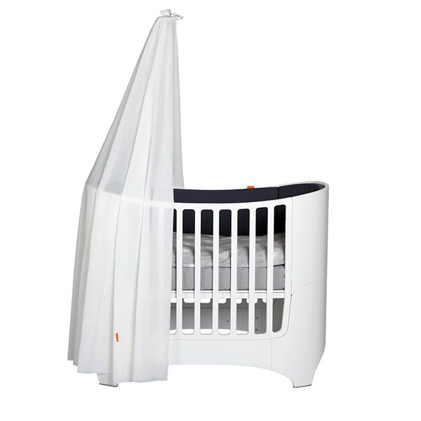 Flèche de lit bébé Classic - Blanc