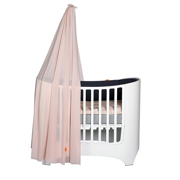 Flèche de lit bébé Classic - Blanc