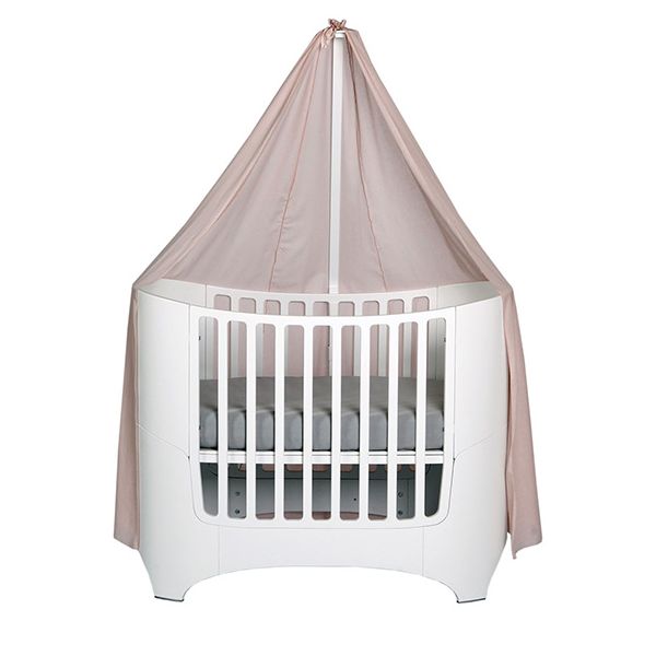 Flèche de lit bébé Classic - Blanc