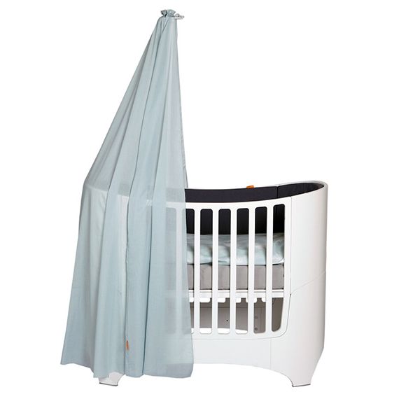 Flèche de lit bébé Classic - Blanc