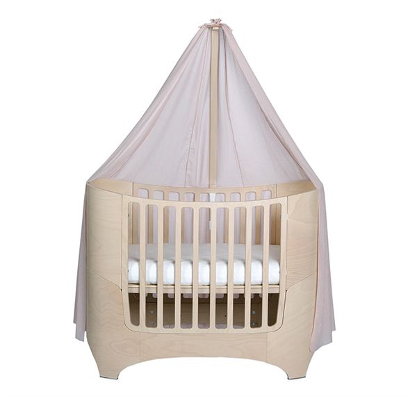 Flèche de lit bébé Classic - Blanc Cérusé