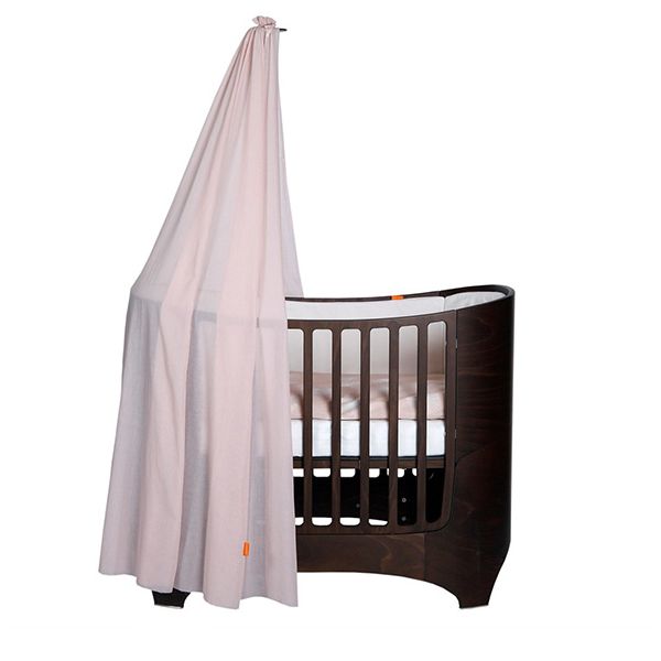Ciel de lit bébé Classic - Rose