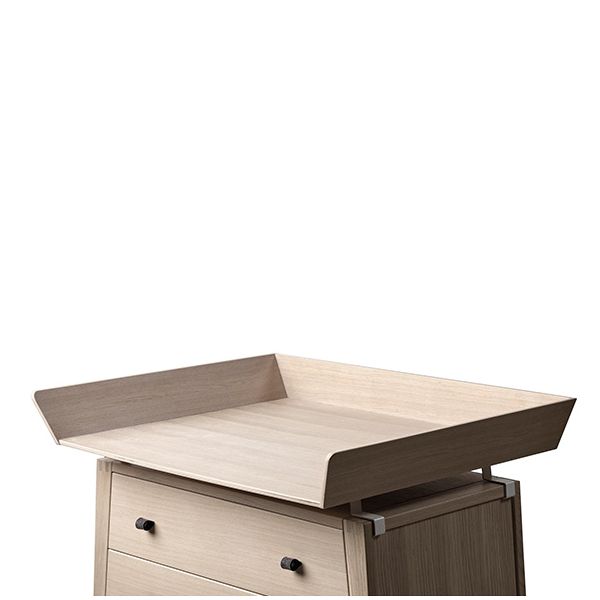 Linea Changing Unit - Oak